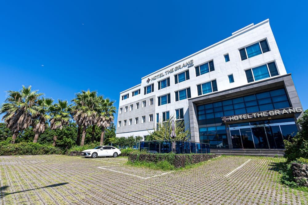 هوتل ذا جرانج جونجمون