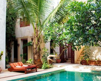 Lamu House - Lamu - Pool