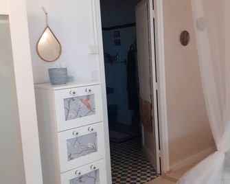 Rêve du Revert - Roz-sur-Couesnon - Équipements de la chambre