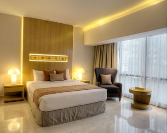 Lakeshore Suites, Banani - Dhaka