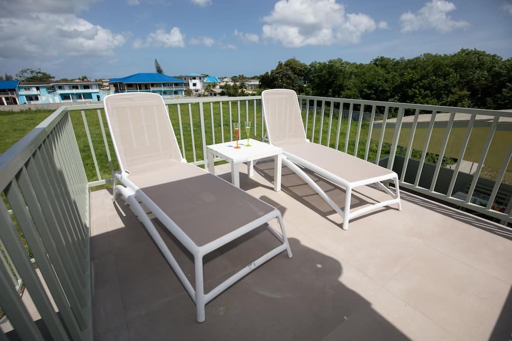 Ocean Winds Suite Hotel - Scarborough - Balcón