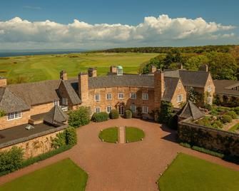 Greywalls Hotel And Chez Roux - Gullane - Building
