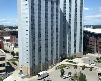 Sait - Calgary - Edifício