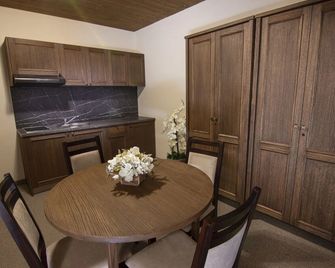 Kupelny mlyn - Bojnice - Dining room