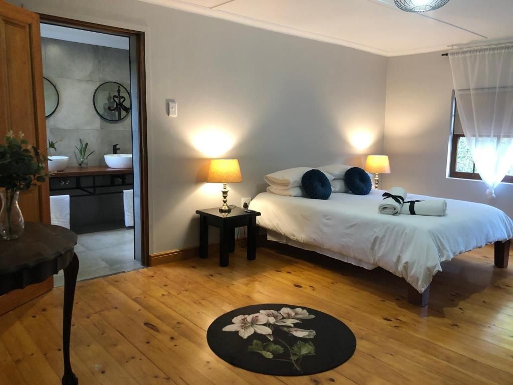 Meurant Self Catering Family Cottage - Riversdale - Slaapkamer