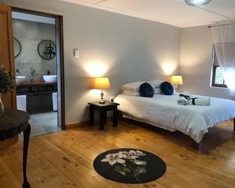 Meurant Self Catering Family Cottage - Riversdale - Slaapkamer