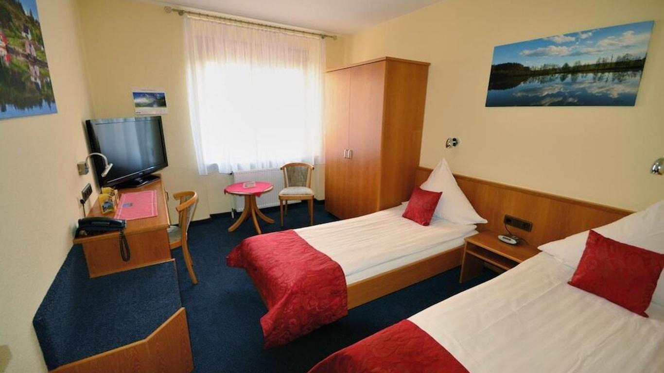 Hotel-Restaurant Zur Mainlust