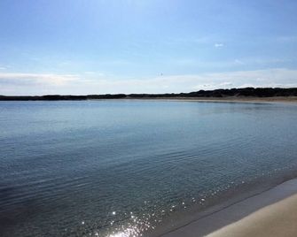 Casa Polinisso - Carovigno - Strand