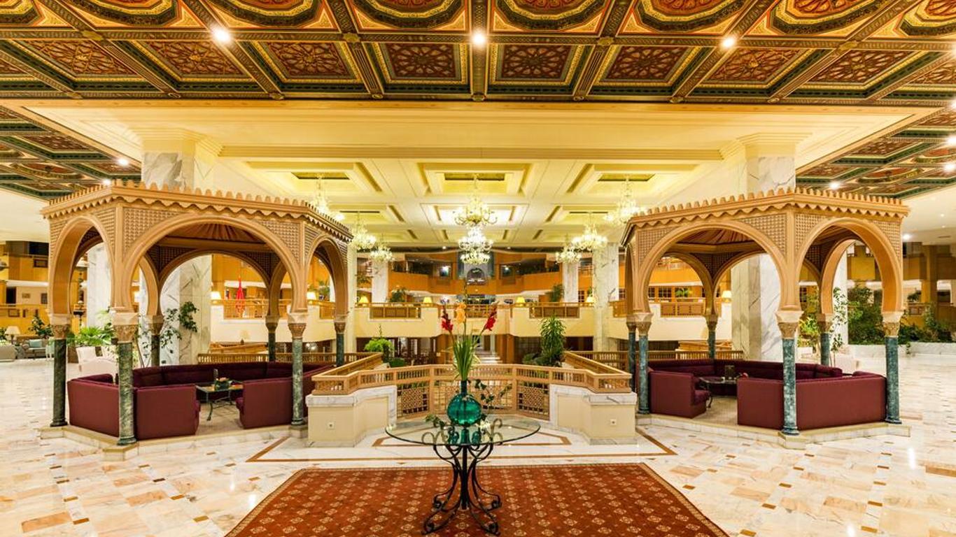 Hasdrubal Thalassa & Spa Yasmine Hammamet