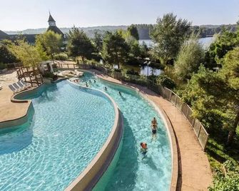 Center Parcs - Lac d'Ailette ski area - 3 Room Cottage 4 People Comfort - Chamouille - Piscine