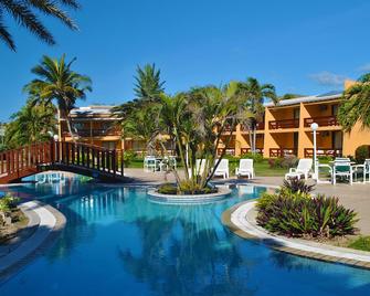 Sugar Bay Club Suites & Hotel - Basseterre - Bazén