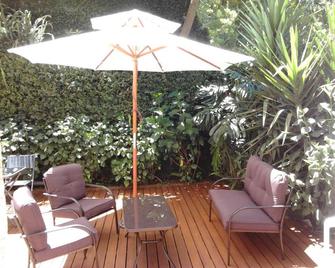 Casa do Arco - Sintra - Patio