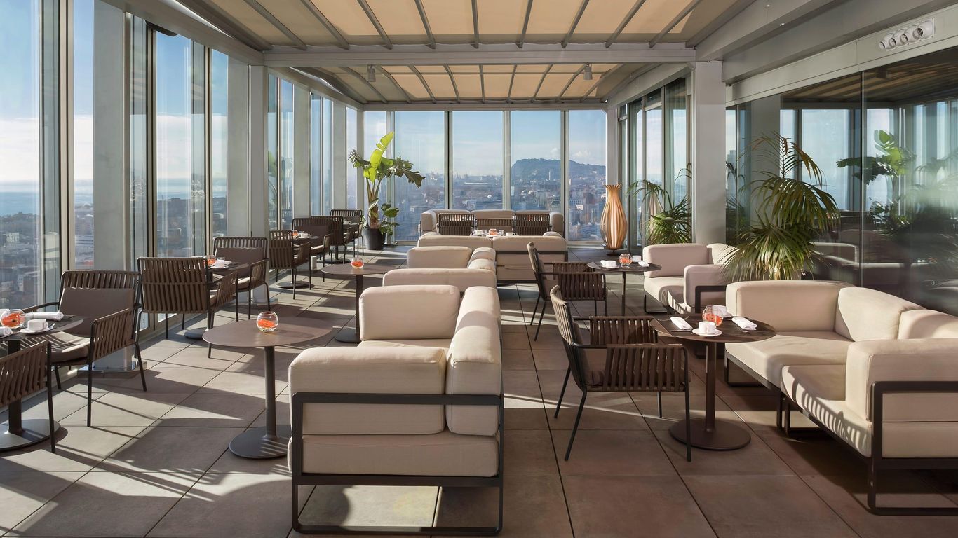 高級巴塞隆拿天空美利亞酒店 - 巴塞隆拿