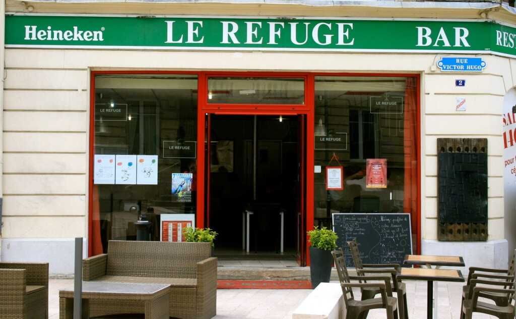 Hôtel Restaurant le Refuge - Cormontreuil - Edificio