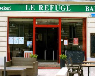 Hôtel Restaurant le Refuge - Cormontreuil - Gebouw