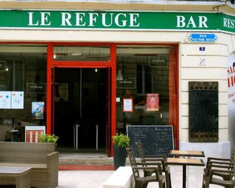 Hôtel Restaurant le Refuge - Cormontreuil - Edificio