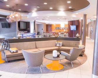 SpringHill Suites by Marriott Dallas Lewisville - Lewisville - Lobby