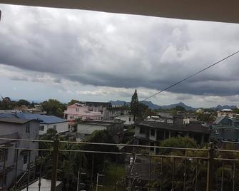 Spacious apartment in Curepipe - 150 sqm with balcony - Curepipe - Balcony