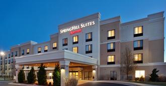 SpringHill Suites by Marriott Wichita East at Plazzio - Wichita