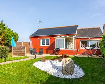 Maison Superbe Vue Mer - 200m de la plage - Camaret-sur-Mer - Bâtiment