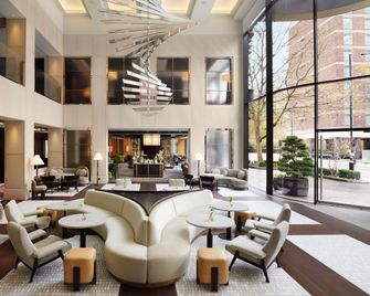 Nobu Hotel London Portman Square - London - Lobby