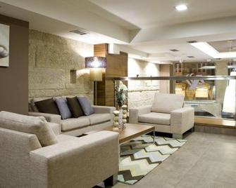 Hotel Arsus - Vigo - Sala de estar