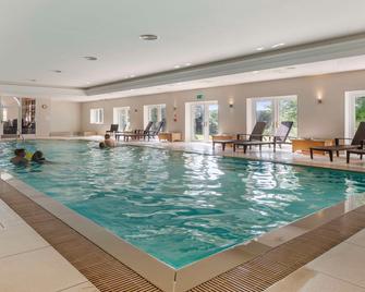 Best Western Lamphey Court Hotel & Spa - Pembroke - Zwembad