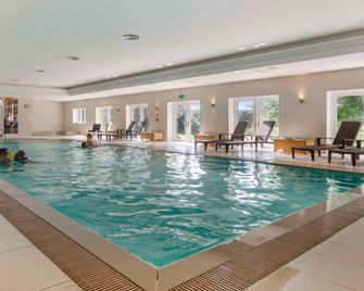 Best Western Lamphey Court Hotel & Spa - Pembroke - Pool