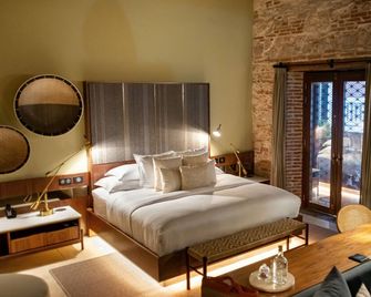 Hotel Casona del Porvenir - Carthagène - Chambre