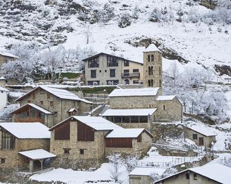 NH Collection Andorra Palomé - Erts - Gebäude