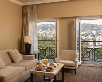 Sofitel Los Angeles at Beverly Hills - Los Angeles - Schlafzimmer