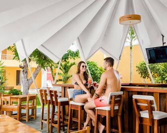 Hotel Maria del Carmen - Mérida - Restaurante