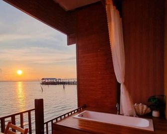 44Kohsaraihomestay - Satun - Balcón