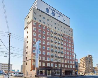Toyoko Inn Shin-Yamaguchi-Eki Shinkansen-Guchi - Yamaguchi - Rakennus