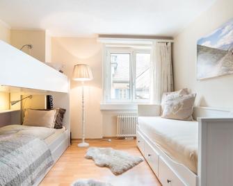 Alpenheim Apartment - Andermatt