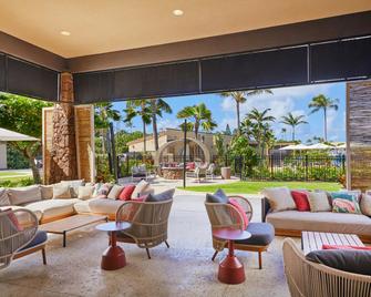 Courtyard by Marriott Oahu North Shore - Laie - Lounge