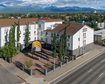 Aspen Suites Anchorage Downtown - Anchorage - Edifício