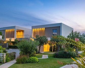 Sani Dunes - Sane - Edificio