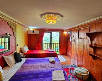 Atlas Prestige - Imlil - Bedroom