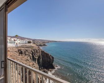 Studio vista mar by masvacaciones - Maspalomas - Balcony