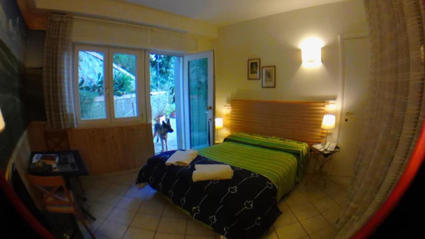 La Casa di Ulisse B&B