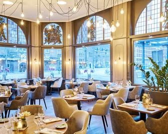 Amrâth Grand Hotel de l'Empereur - Maastricht - Restoran