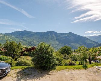 Chalet Helnes - chalet contemporain - Aigueblanche