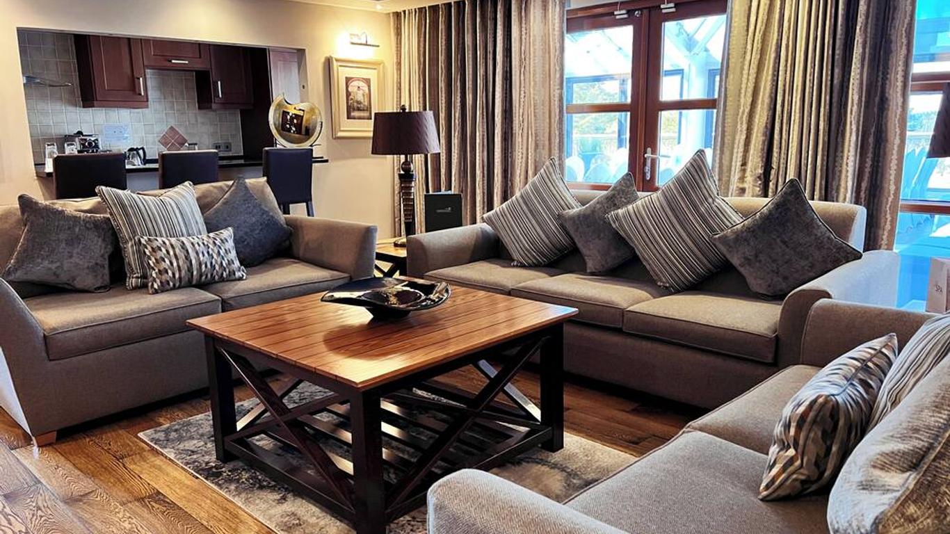 The Gailes Hotel & Spa