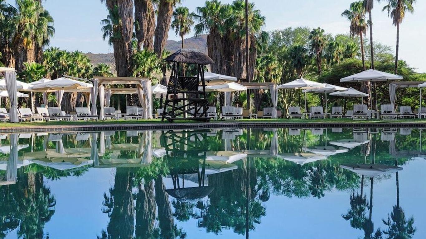 The Cabanas Hotel at Sun City Resort