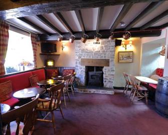 Ye Olde Cheshire Cheese Inn - Hope Valley - Restoran