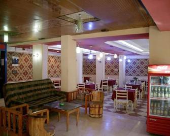 Pharaohs Hotel - Lúxor - Restaurante