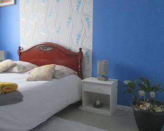Cosy Room Croix Rousse - Lyon - Bedroom
