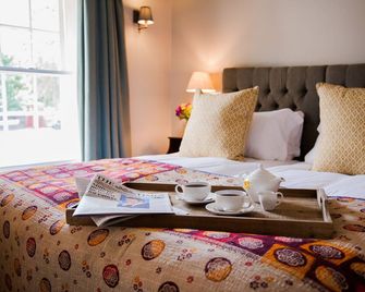 The White Hart, Overton - Overton