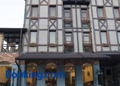 Faria Boutique Hotel - Tsaghkadzor - Gebouw